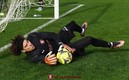 Memo Ochoa ya se entrenó con el Salernitana | @OfficialUSS1919