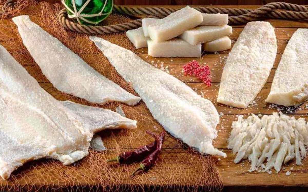 Muchas pescaderías dan tiburón o tilapia por bacalao (Google)