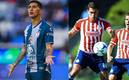 Pocho Guzmán y Daniel Ríos serán refuerzos para Chivas (Mexsport)