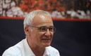 Ranieri se había quedado sin equipo en enero. (FOTO: Cagliari)
