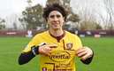 Salernitana hizo oficial el fichaje de Memo Ochoa (Instagram @ussalernitana1919official)