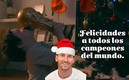 Los argentinos siguen festejando la obtención de la Copa del Mundo. Foto: (Especial)