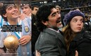 Dalma dedicó un mensaje a su padre fallecido. Foto: (Especial)
