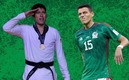 Deporte amateur vs futbol profesional en México (@CONADE | Imago7)