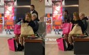 Las imágenes se volvieron virales en las redes sociales. Foto: (Especial)