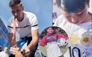 Jere desea que el Dibu conozca su historia para convivir con él. Foto: (Especial)