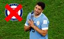 Luis Suárez no llegará a Cruz Azul (Reuters)