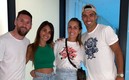 Reunión de amigos en Rosario