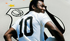 Santos llevará un distintivo por Pelé.