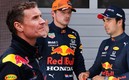 David Coulthard mostró su apoyo a Verstappen sobre el Checo. Foto: (Especial)