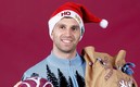 Emi Martínez, a tono con el Boxing Day | @AVFCOfficial