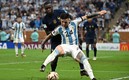 Enzo Fernández, durante la Final de Qatar 2022 | AFP