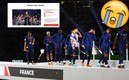 Los franceses aún no digieren la derrota ante Argentina en Qatar 2022. Foto: (Especial)
