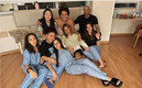 Los hijos de Pelé están en el hospital donde está internado el astro brasileño. (FOTO: Kely Nascimento)