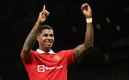 Marcus Rashford terminaba contrato a final de temporada. (FOTO: AFP)
