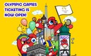 Las mascotas de los Juegos Olímpicos de París 2024 (Captura de Twitter Paris 2024).