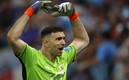 Dibu Martínez ganó la Copa del Mundo con Argentina. (Foto: Mexsport)