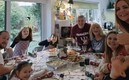La familia suele reunirse en Navidad. (Foto: BBC)