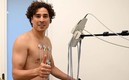 Memo Ochoa, durante sus exámenes médicos con el Salernitana | @OfficialUSS1919