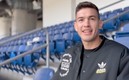 Montes dio entrevista para el club. (Foto: captura de video de Rayados)