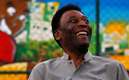 Pelé se encuentra hospitalizado en Brasil (Reuters)