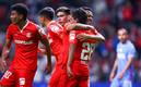 Toluca le empató a Cruz Azul en los últimos minutos (Imago7)