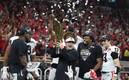 Georgia Bulldogs vencieron a Alabama y se coronaron en la NCAA (Foto Reuters)