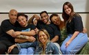 La familia de Pelé lo acompaña en el nosocomio