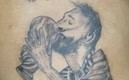 Los tatuajes no siempre quedan como se esperaban.