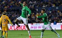 Santos y Tigres ya no tenían posibilidad de avanzar a la final de la Copa. (Foto: Imago7)