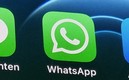 La aplicación de WhatsApp sigue siendo una de las favoritas del público. FOTO: AFP.