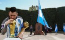 Messi ha desatado el fervor entre los argentinos tras coronarse en Qatar 2022. Foto: (Reuters)