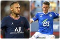 Neymar y Kévin Gameiro | Especial