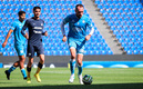 Puebla y Pumas empataron en amistoso. (Foto: Cortesía Club Puebla)