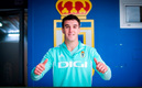Santiago Román jugará en Real Oviedo. (Foto: Real Oviedo)