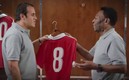 Blanco y Pelé estuvieron en un anuncio de Santander.