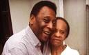 La madre de Pelé sigue viva y tiene 100 años de edad (Foto: Instagram Pelé)