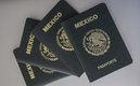 Pasaporte mexicano.