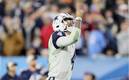 Prescott volvió a brillar con los Dallas Cowboys (AFP)