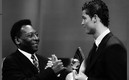 CR7 recibió un reconocimiento de manos de Pelé. (Foto: Cristiano Ronaldo)