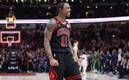 DeMar DeRozan brilló en la victoria de los Bulls sobre Bucks (Reuters)