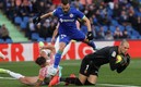 El Getafe supo abrir a la zaga del Mallorca. FOTO: EFE.