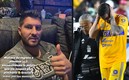 Gignac envió mensaje a los aficionados.