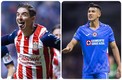 Isaac Brizuela y Uriel Antuna | Especial