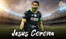 Jesús Corona ya es un histórico de la Máquina.