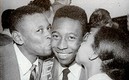 Pelé era todo un ídolo que paró hasta una guerra. (Foto: @pele)