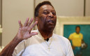 Pelé tiene récords de su carrera como jugador que siguen vigentes. (FOTO: EFE)
