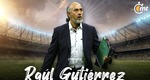 Raúl Gutiérrez recibió la confianza de seguir en el banquillo.