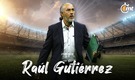 Raúl Gutiérrez recibió la confianza de seguir en el banquillo.
