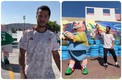 Reapareció Gio dos Santos en TikTok | Capturas de pantalla